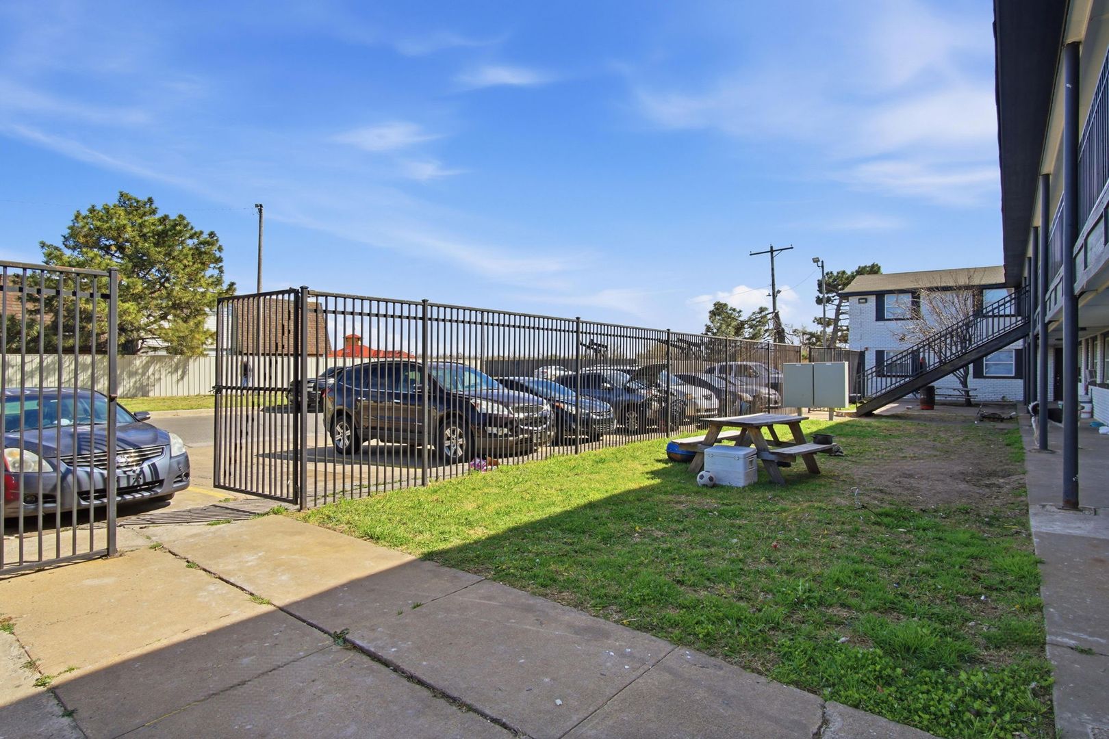 Oklahoma City Apartment: 6111 S Klein Ave