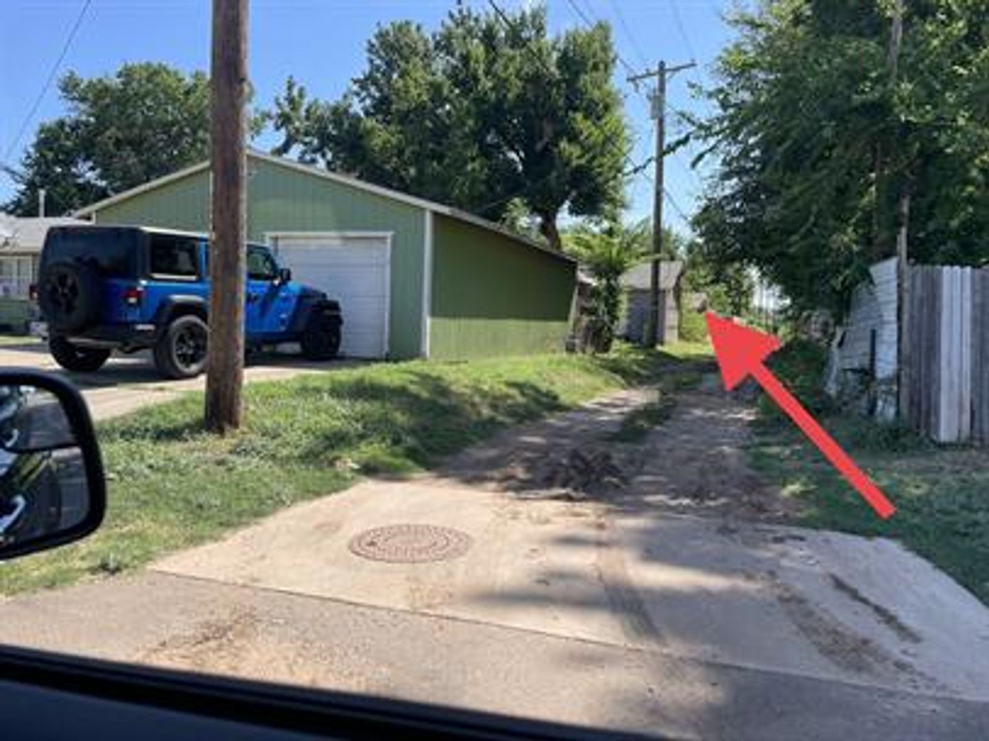 Oklahoma City House: 4 SE 27th Rear
