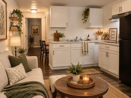 Fully Renovated Apartment – 1 Bedroom! – photo 1