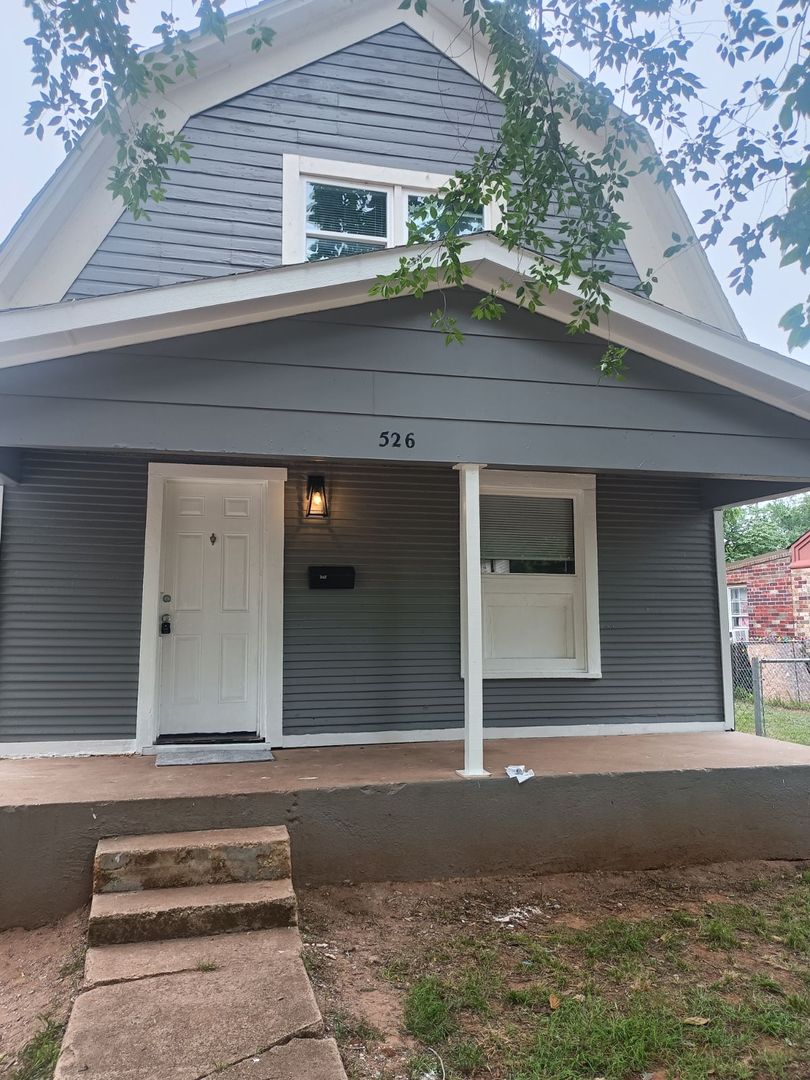 Oklahoma City House: 526 SE 21st ST