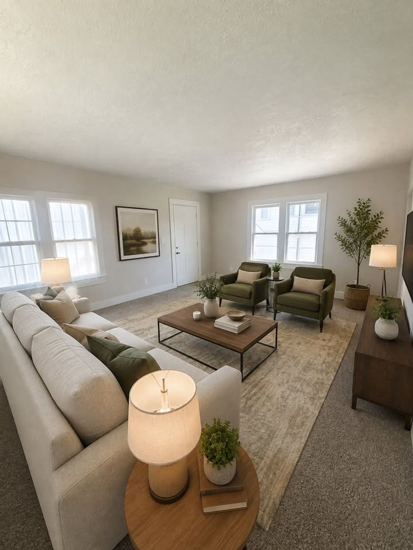Oklahoma City House: 4517 S Shields Blvd Apt B Upper  -  Unit B