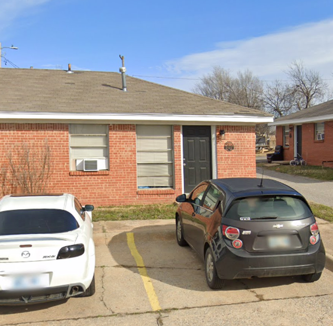 Oklahoma City House: 2817 SW 33rd