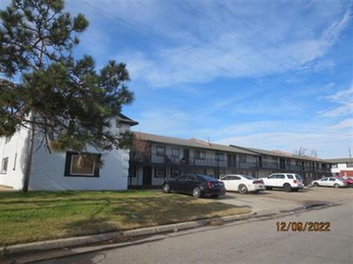 Oklahoma City Apartment: 6111 S Klein Ave