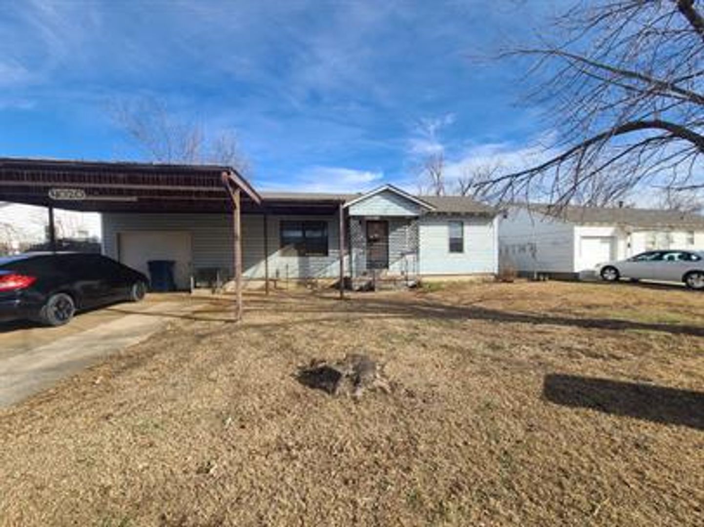 Midwest City House: 4020 Dogwood DR