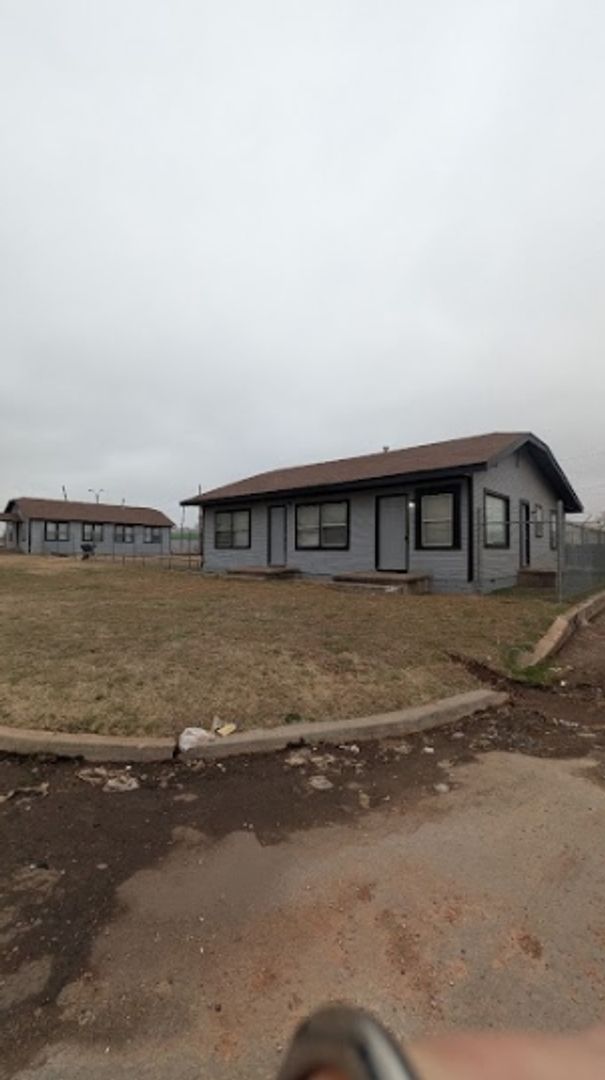 Oklahoma City Apartment: 135 SE 45th St