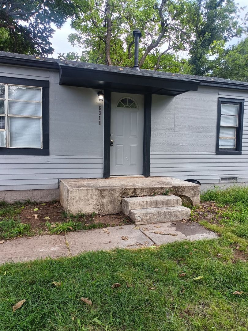 Oklahoma City House: 6318 Anderson Dr