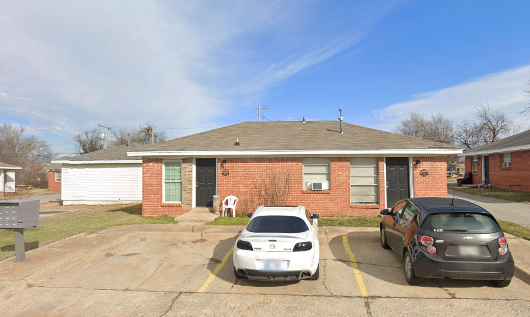 Oklahoma City House: 2819 SW 33rd