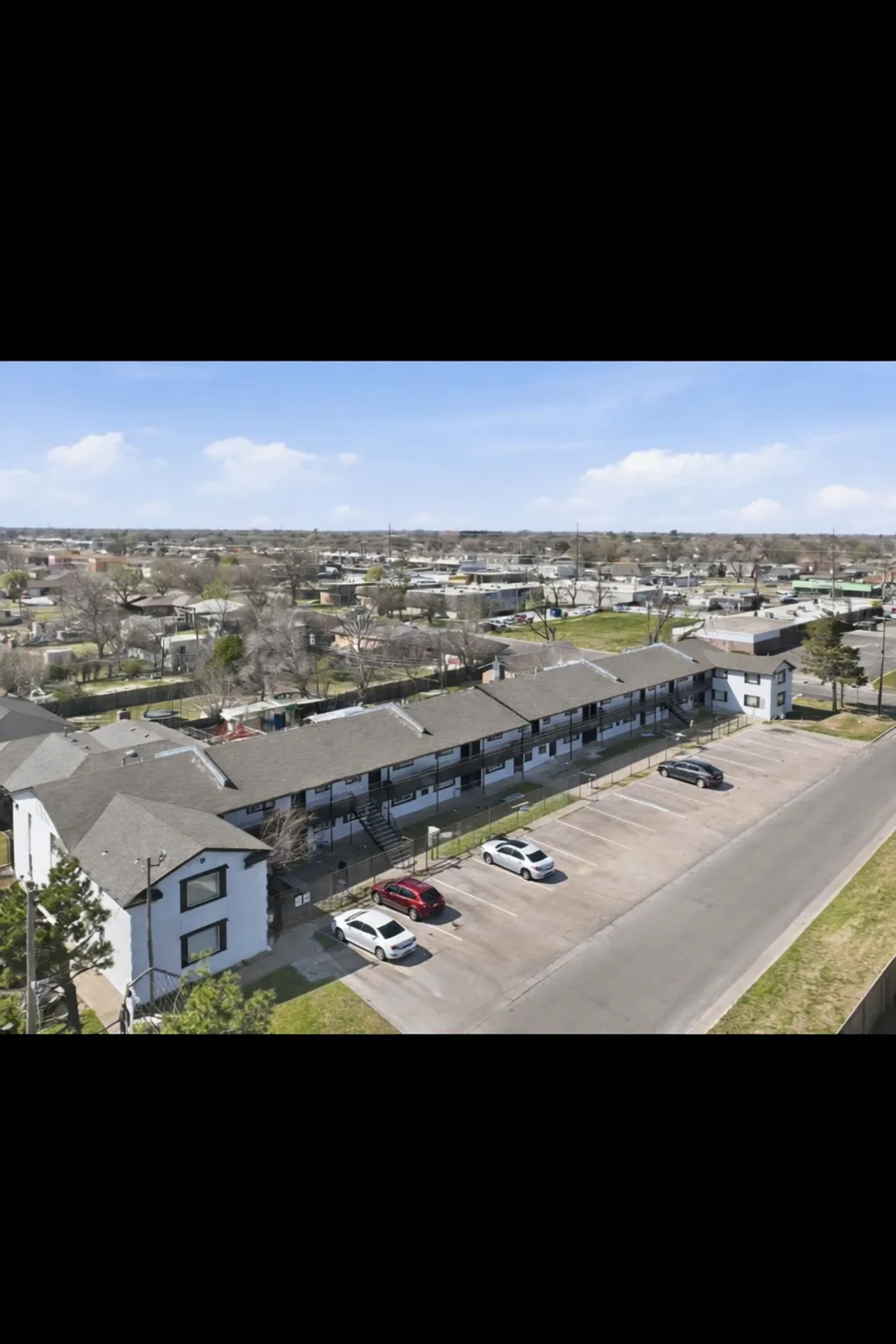 Oklahoma City Apartment: 6111 S Klein Ave  - Unit 11