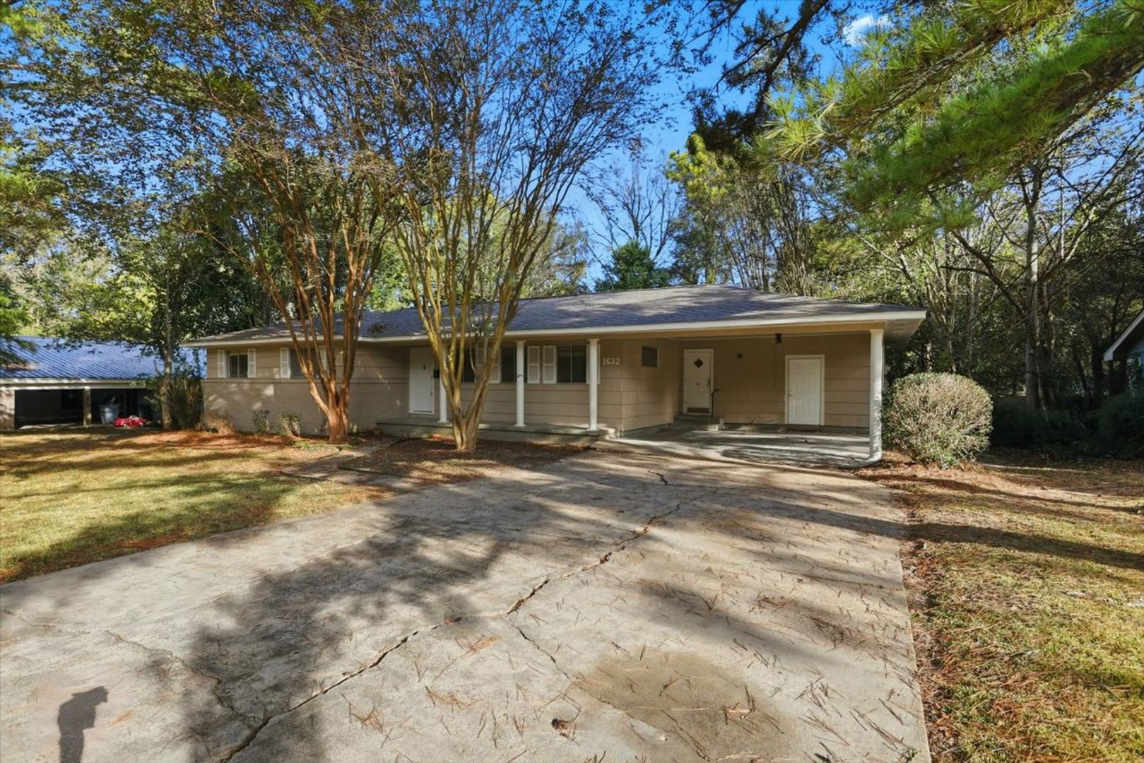 Jackson House: 1632 Winchester Street