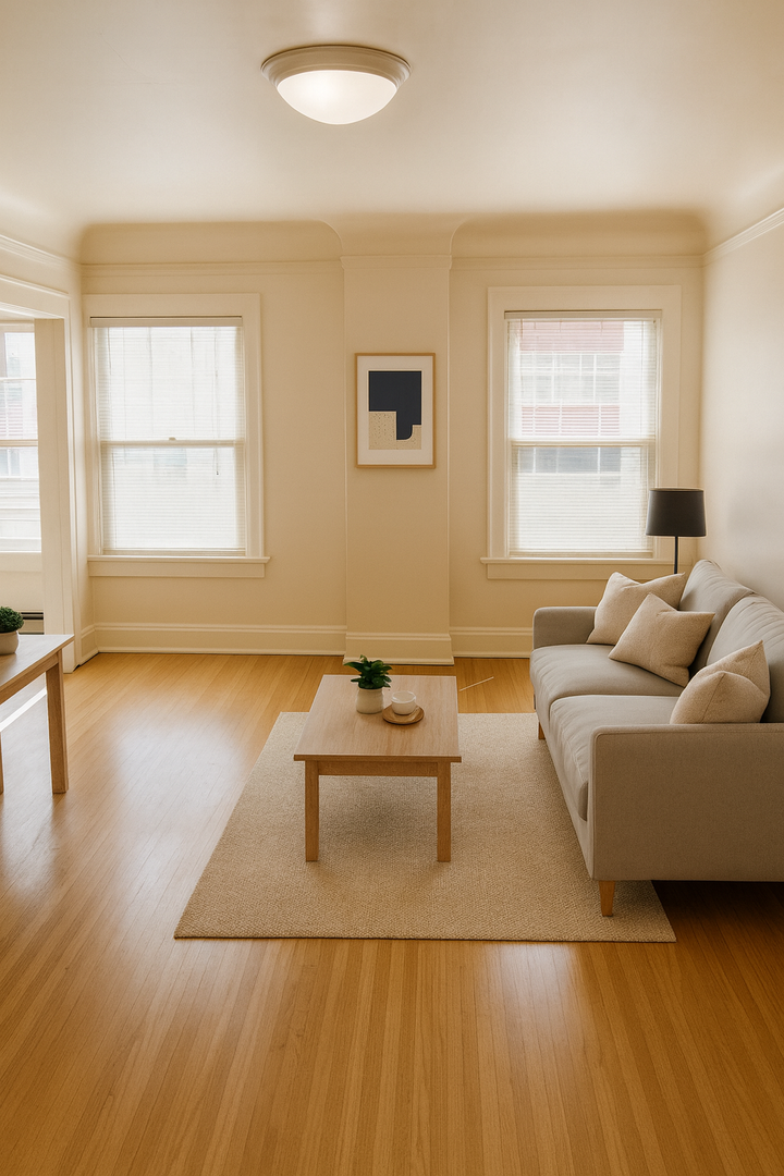 Seattle Apartment: 4203 Brooklyn Ave NE