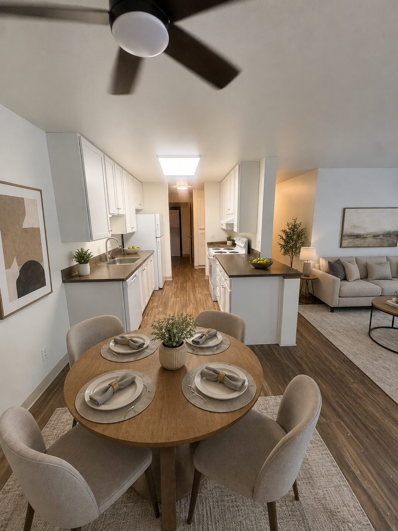 Seattle Apartment: 1901/1903 NE 85th