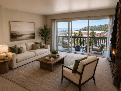 Vue Cliff One Bedroom – Top Floor with a Spectacular View – photo 1