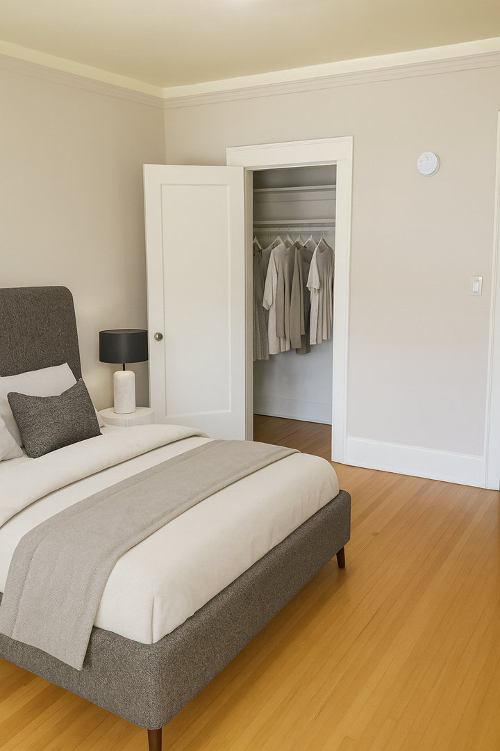 Seattle Apartment: 4203 Brooklyn Ave NE