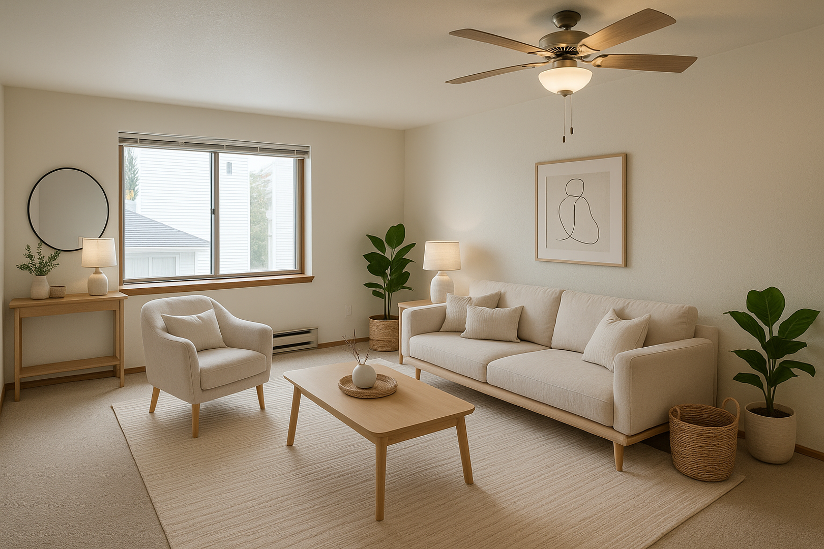 Seattle Apartment: Thornton Creek