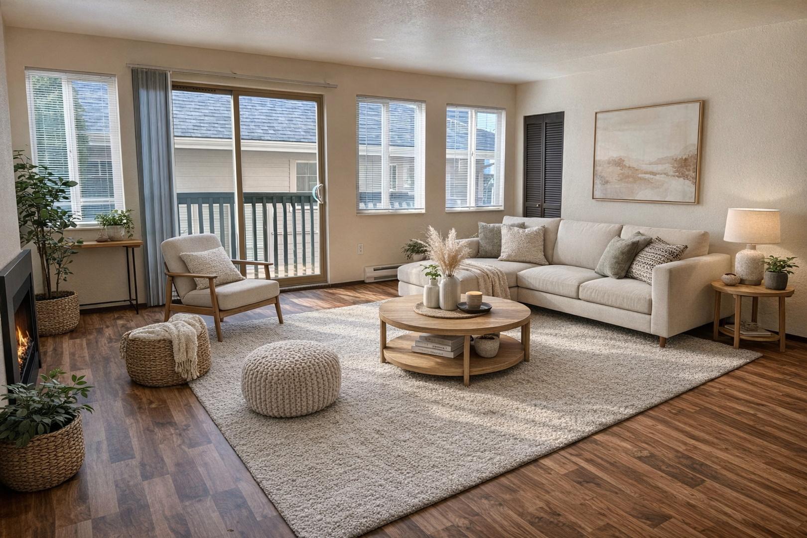 Seattle Apartment: 4745 16th Ave NE