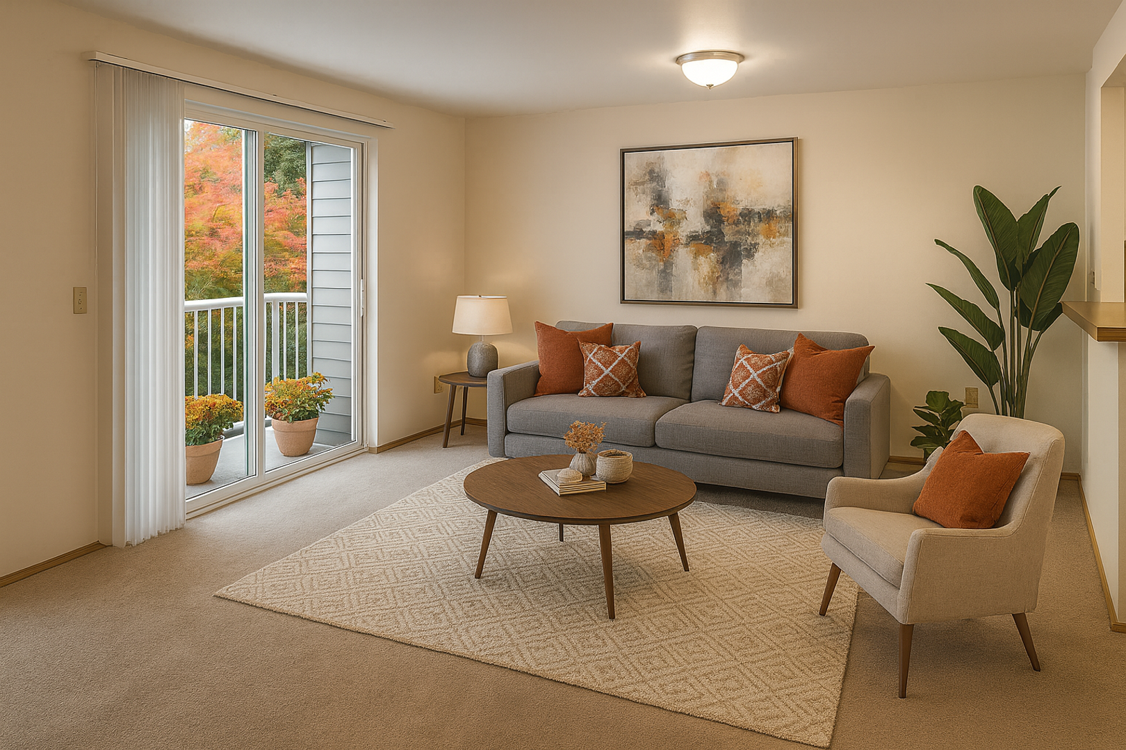 Seattle Apartment: 1810 N 103rd St