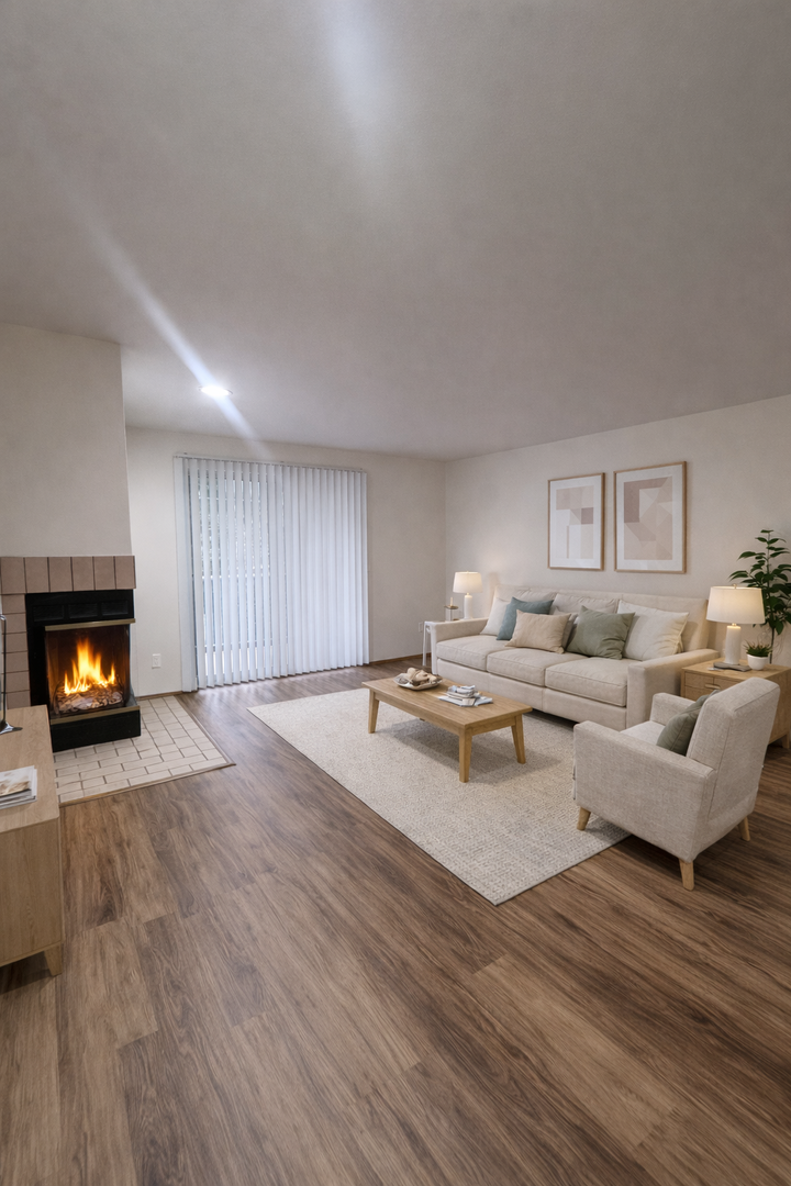 Seattle Apartment: 1810 N 103rd St