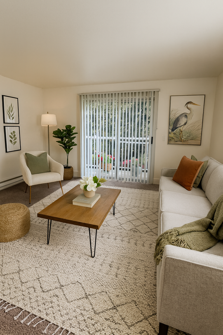 Meridian Terrace Apartments