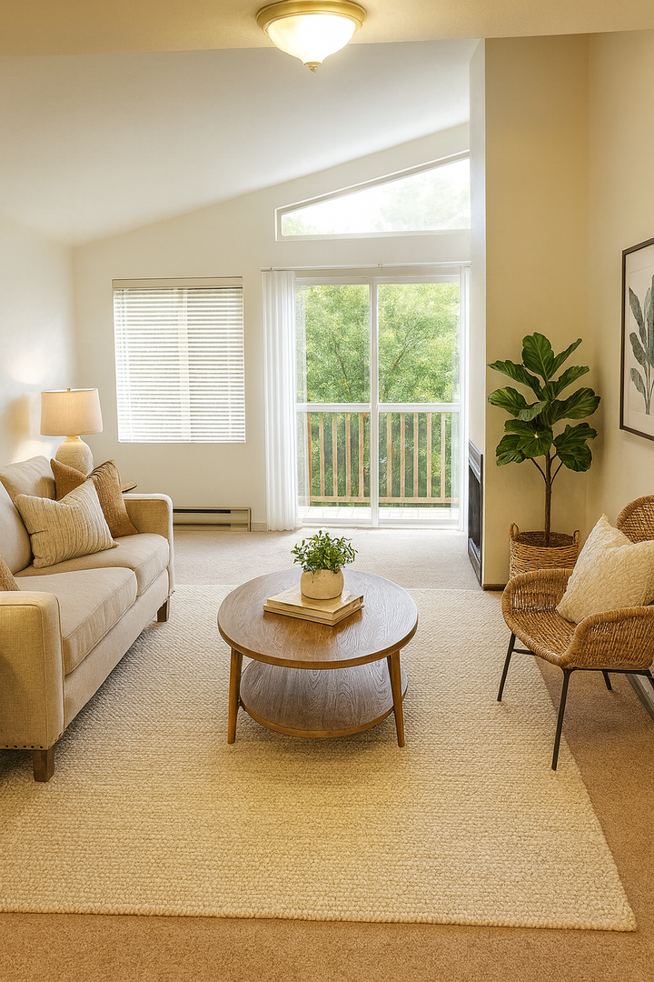 Seattle Apartment: 4745 16th Ave NE