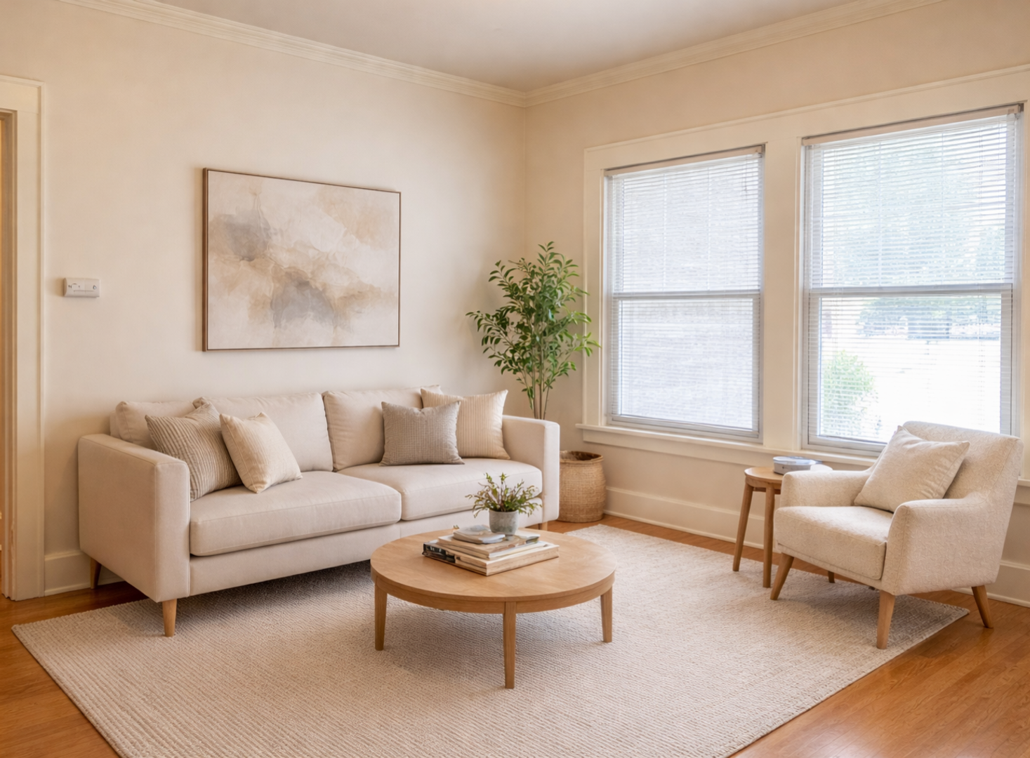 Seattle Apartment: 4203 Brooklyn Ave NE