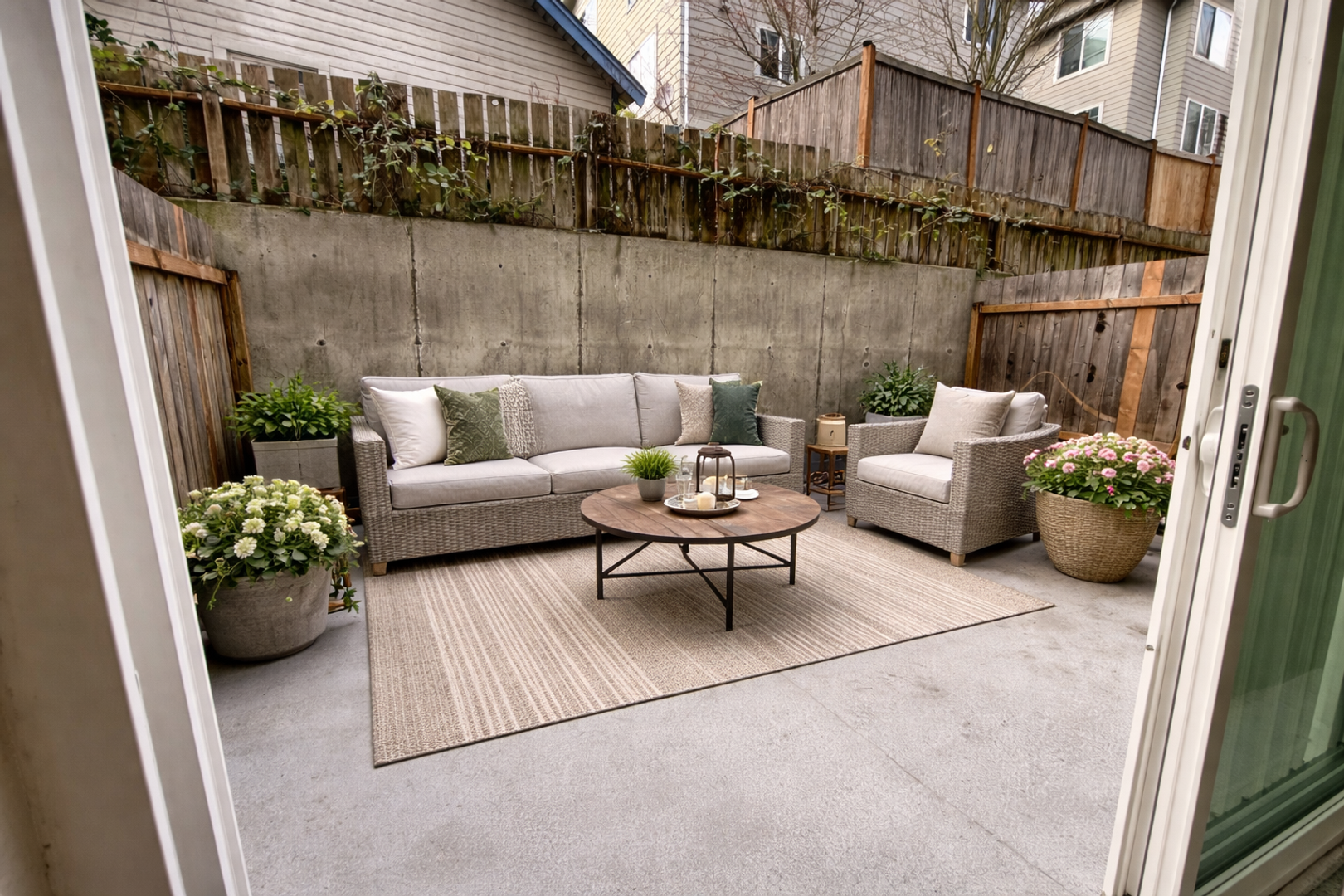 Seattle Apartment: 4219 7th Ave NE