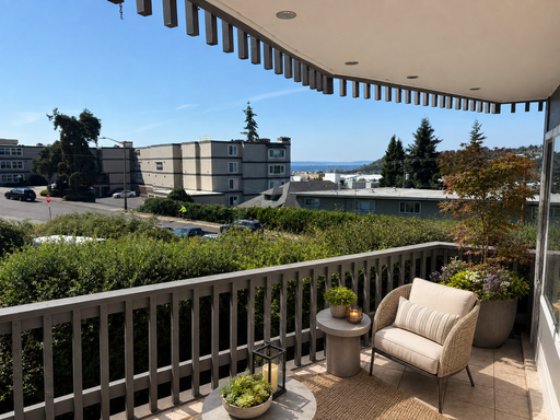 Vue Cliff Apartments -- Two Bedroom – photo 1