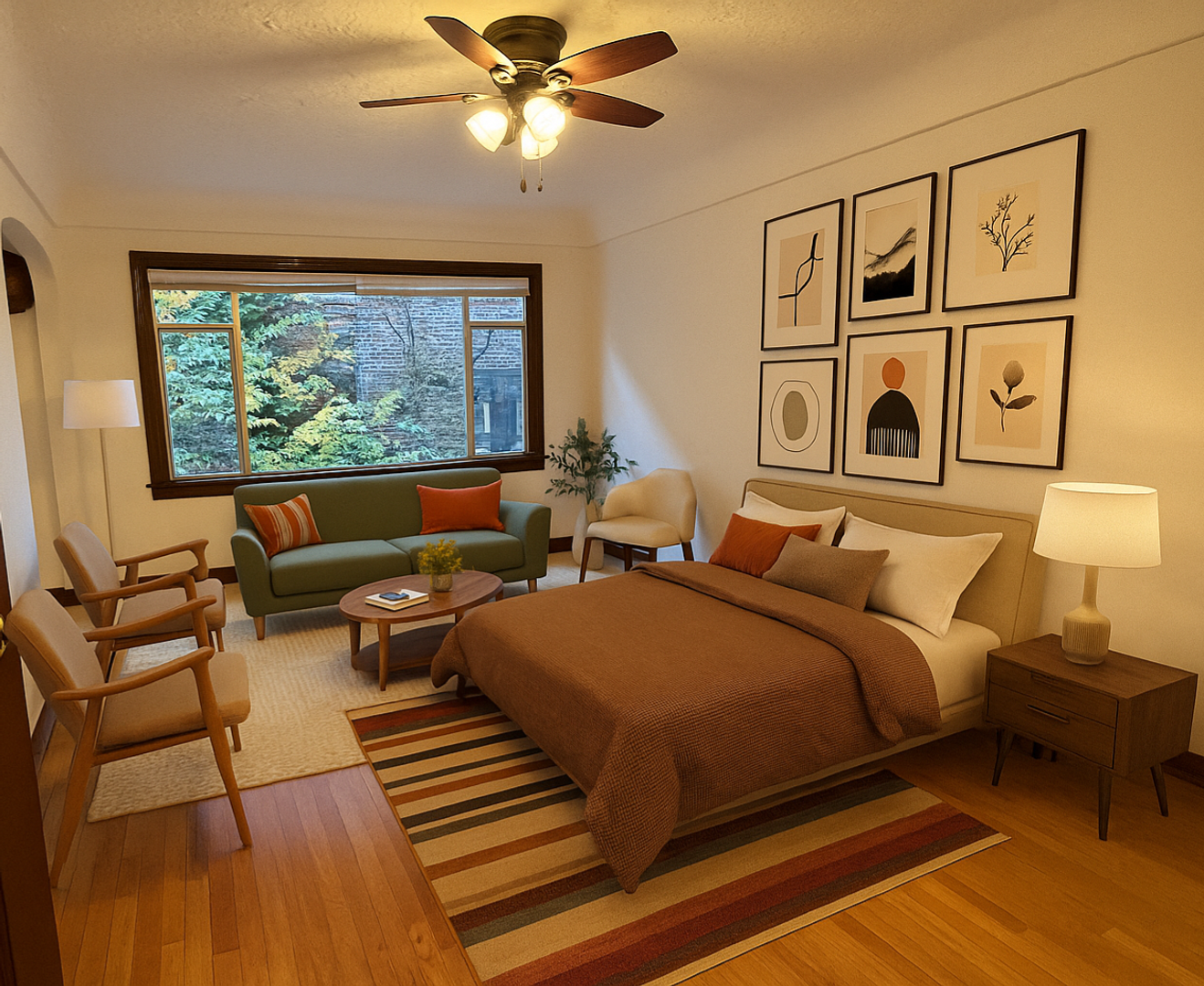 Jack Lan & Verah Apartments