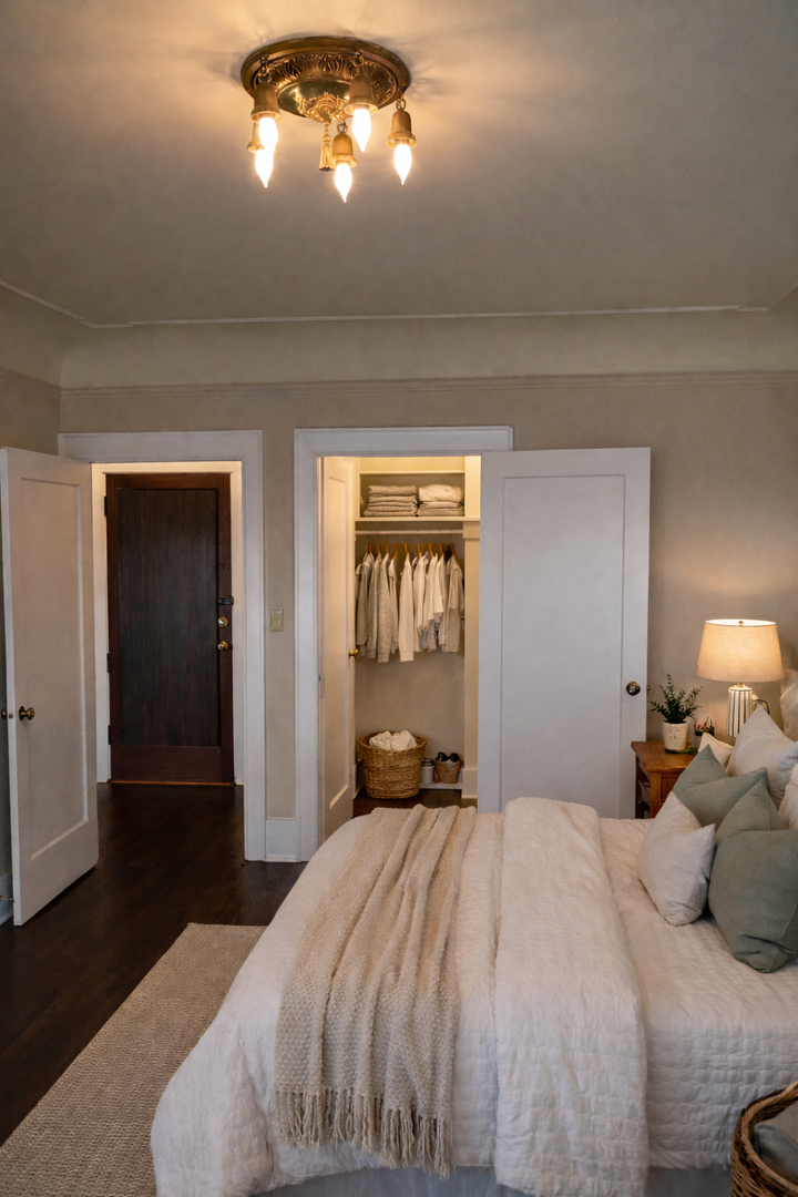 Seattle Apartment: 4203 Brooklyn Ave NE