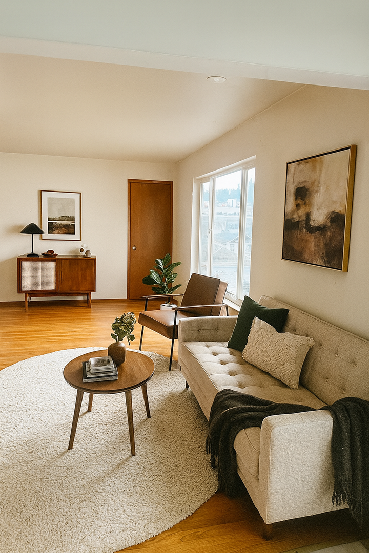 Seattle Apartment: 3026 64th Ave SW
