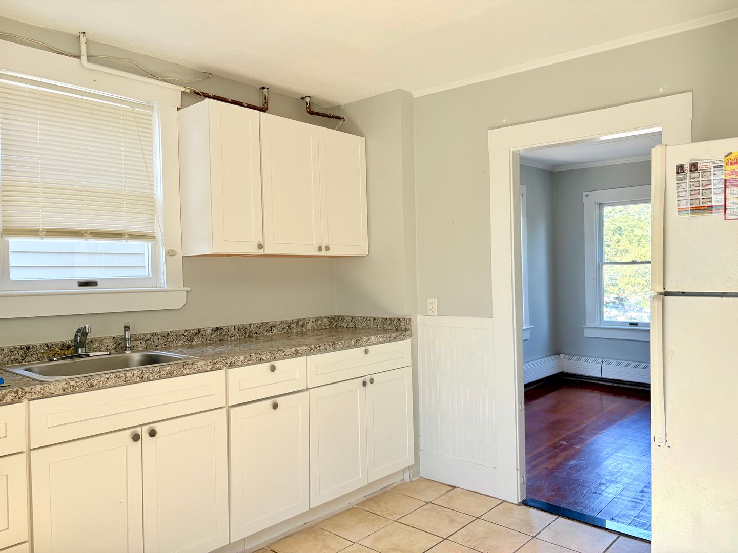 Amesbury Apartment: 46-48 Friend Street