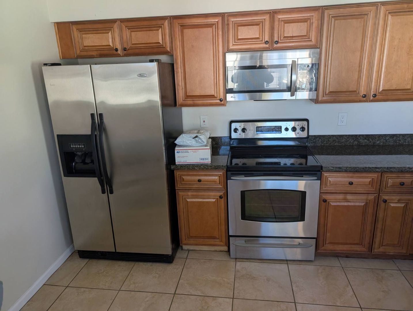 Mesa Apartment: All Vacancies