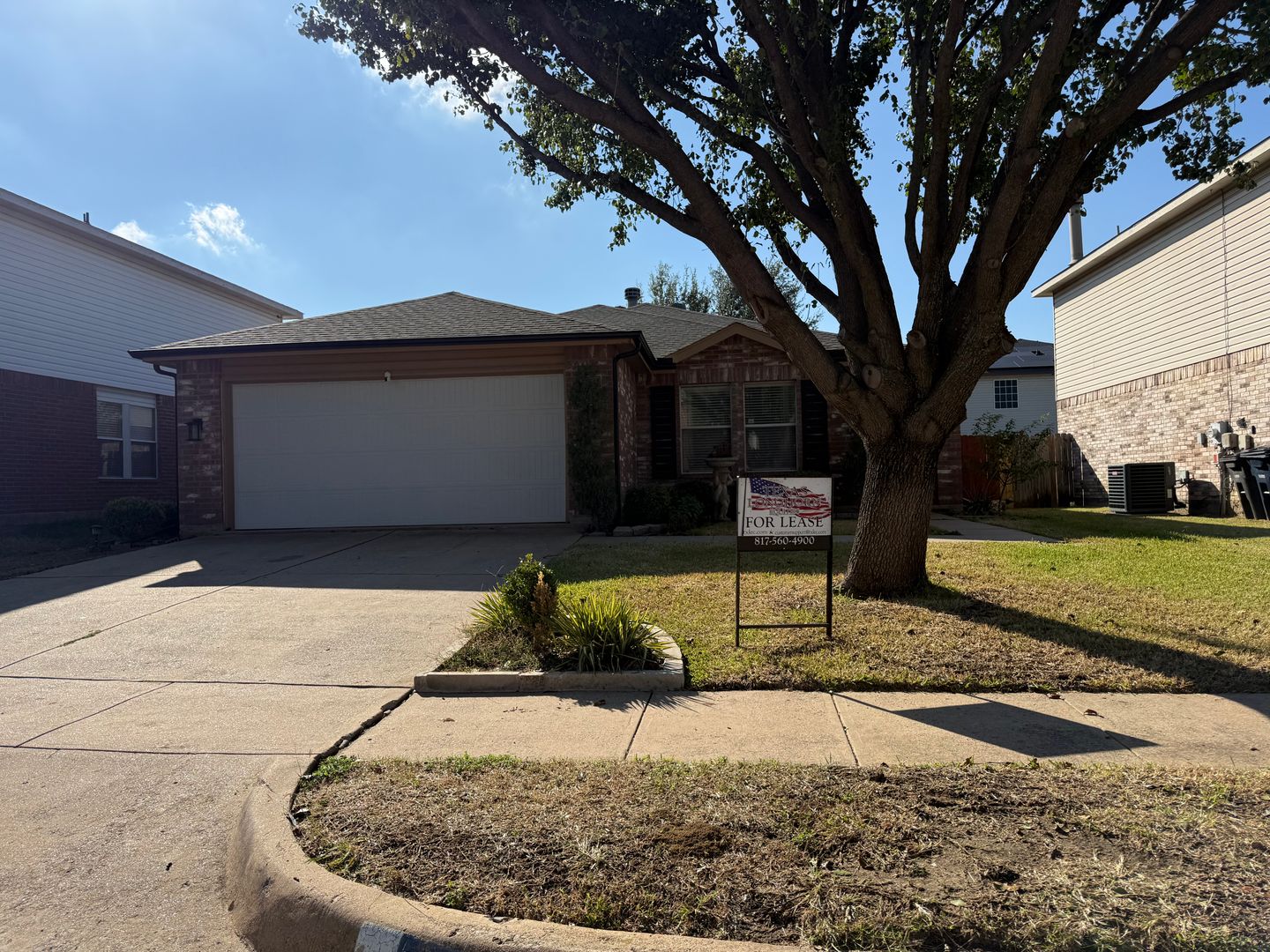 Fort Worth House: 8732 Polo Dr.