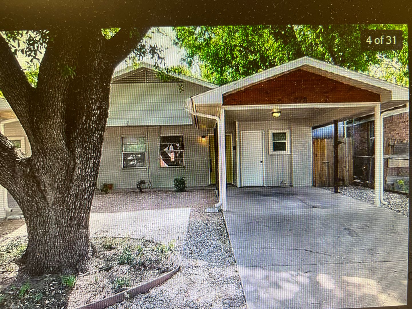 Ft Worth Apartment: 2709-2711 Livingston Ave