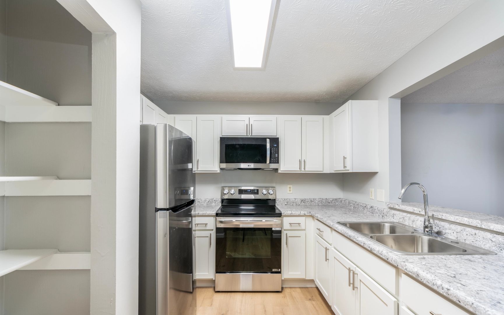 Akron Apartment: 600 Sherman Street