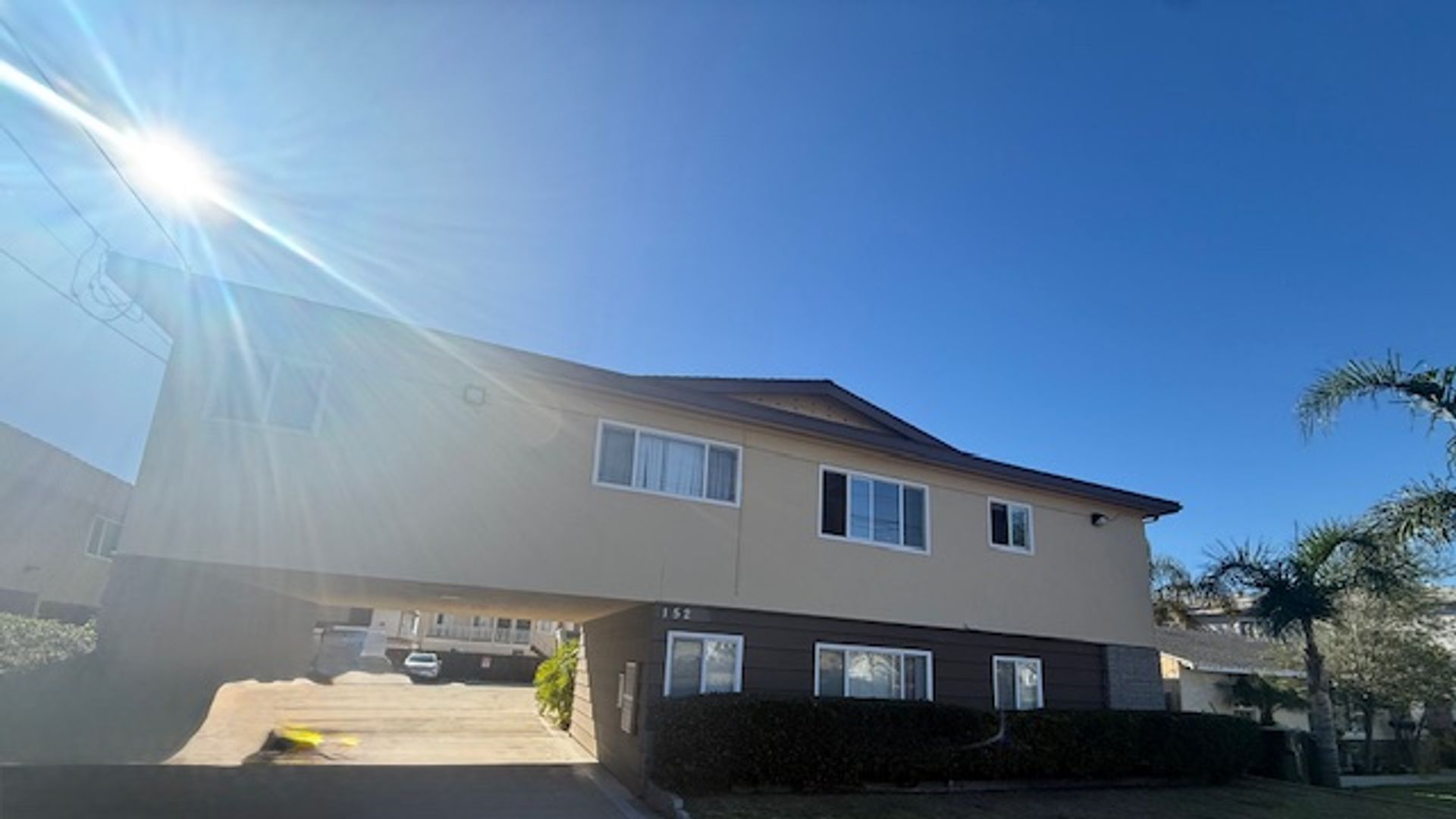 Chula Vista Apartment: 152 Third Avenue #1-8