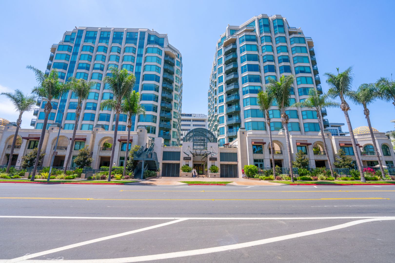 San Diego Condo: 2500 6th Avenue Unit 702 - S0006