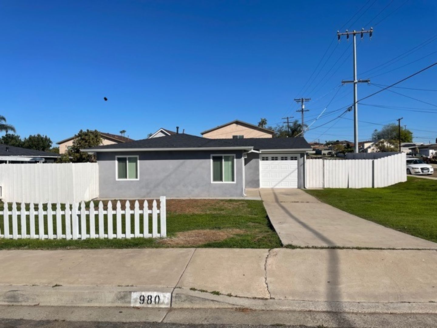 Imperial Beach House: 980 Ebony Avenue