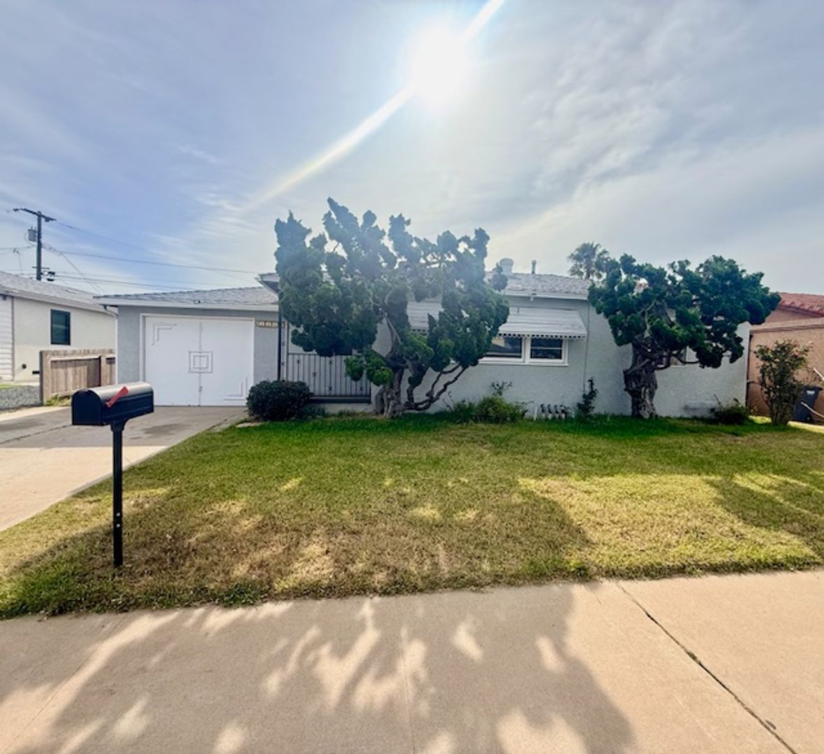 Imperial Beach House: 1155 Connecticut Street