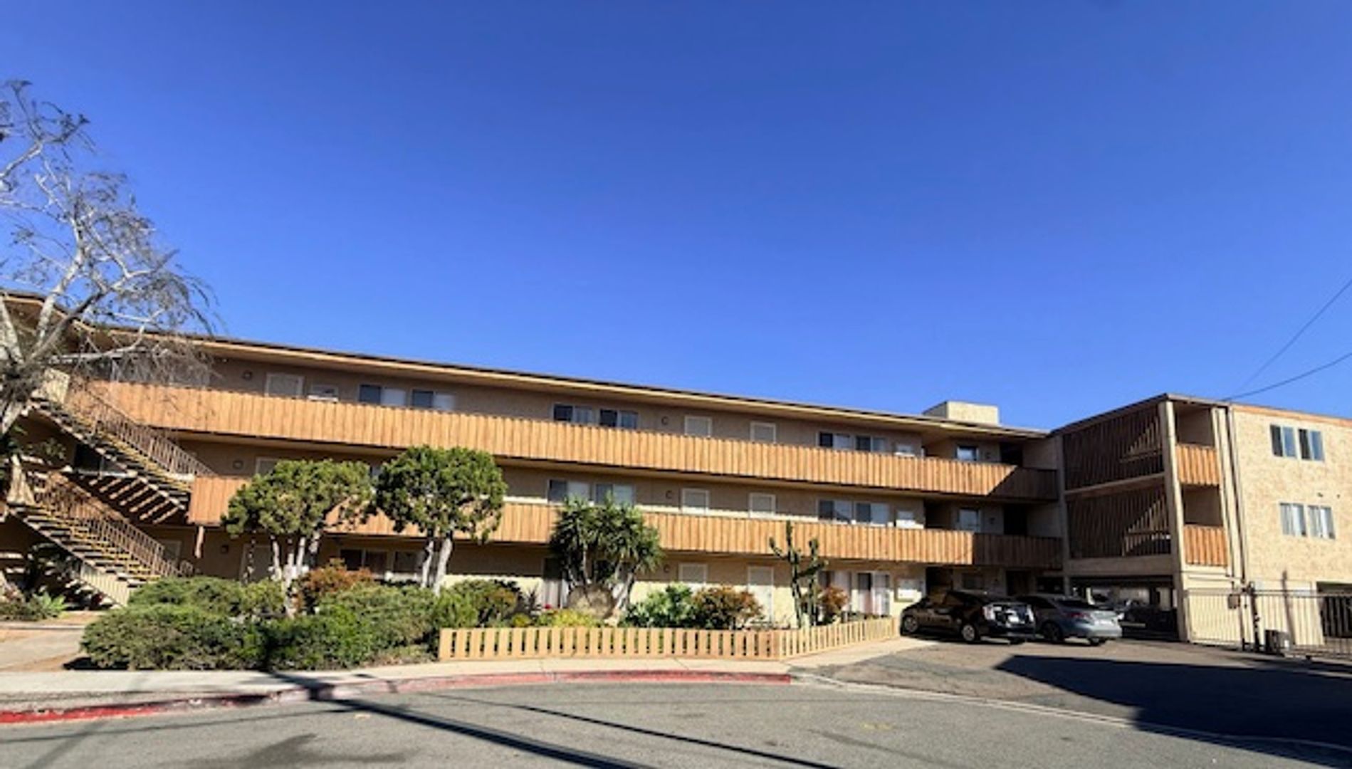 Chula Vista Apartment: 361 Vance Street
