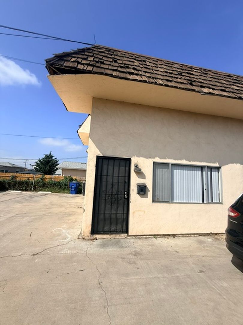 Chula Vista Apartment: 453 & 455 A & B Park way