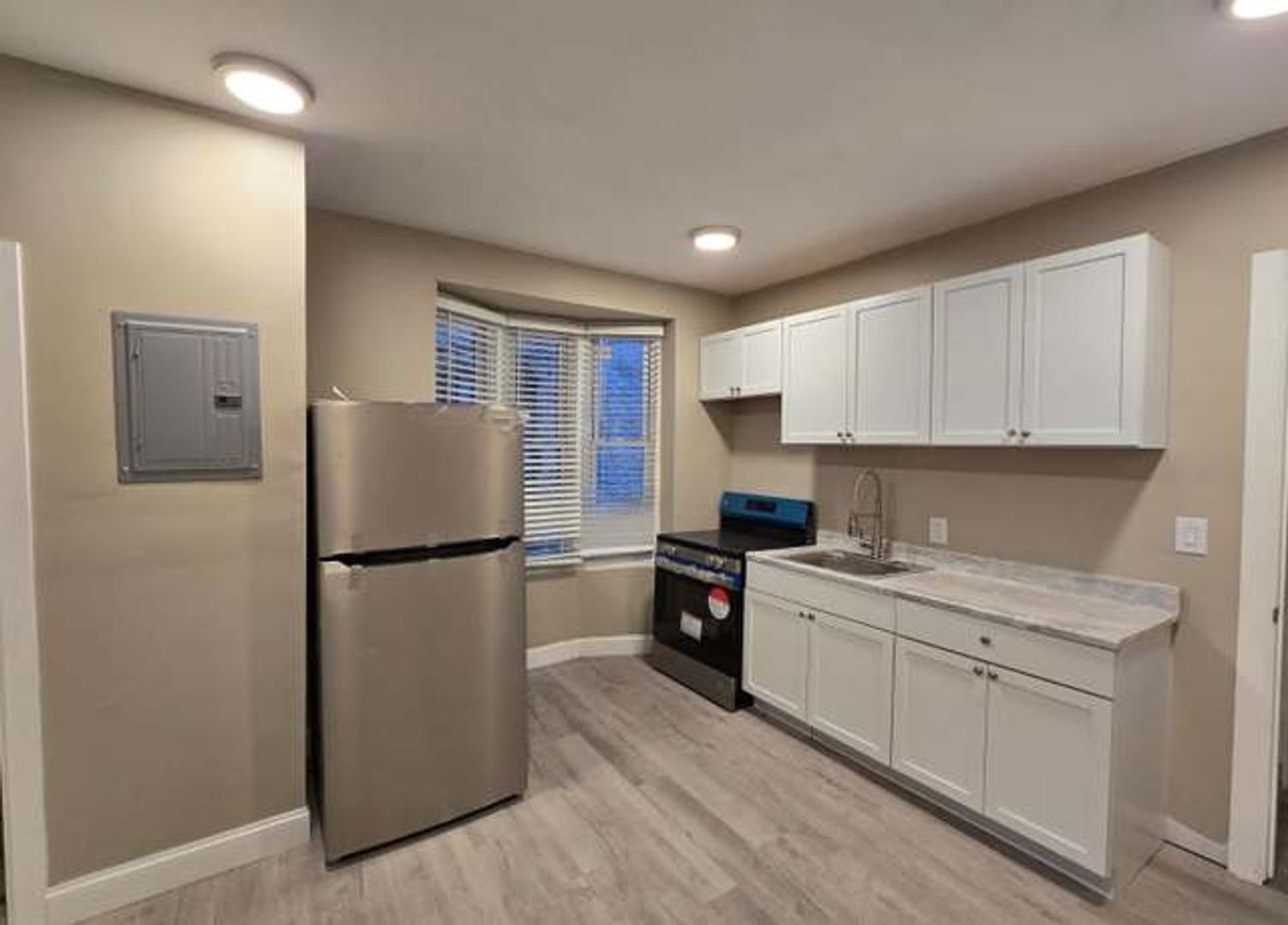 Philadelphia Apartment: 1107 North 41st Street