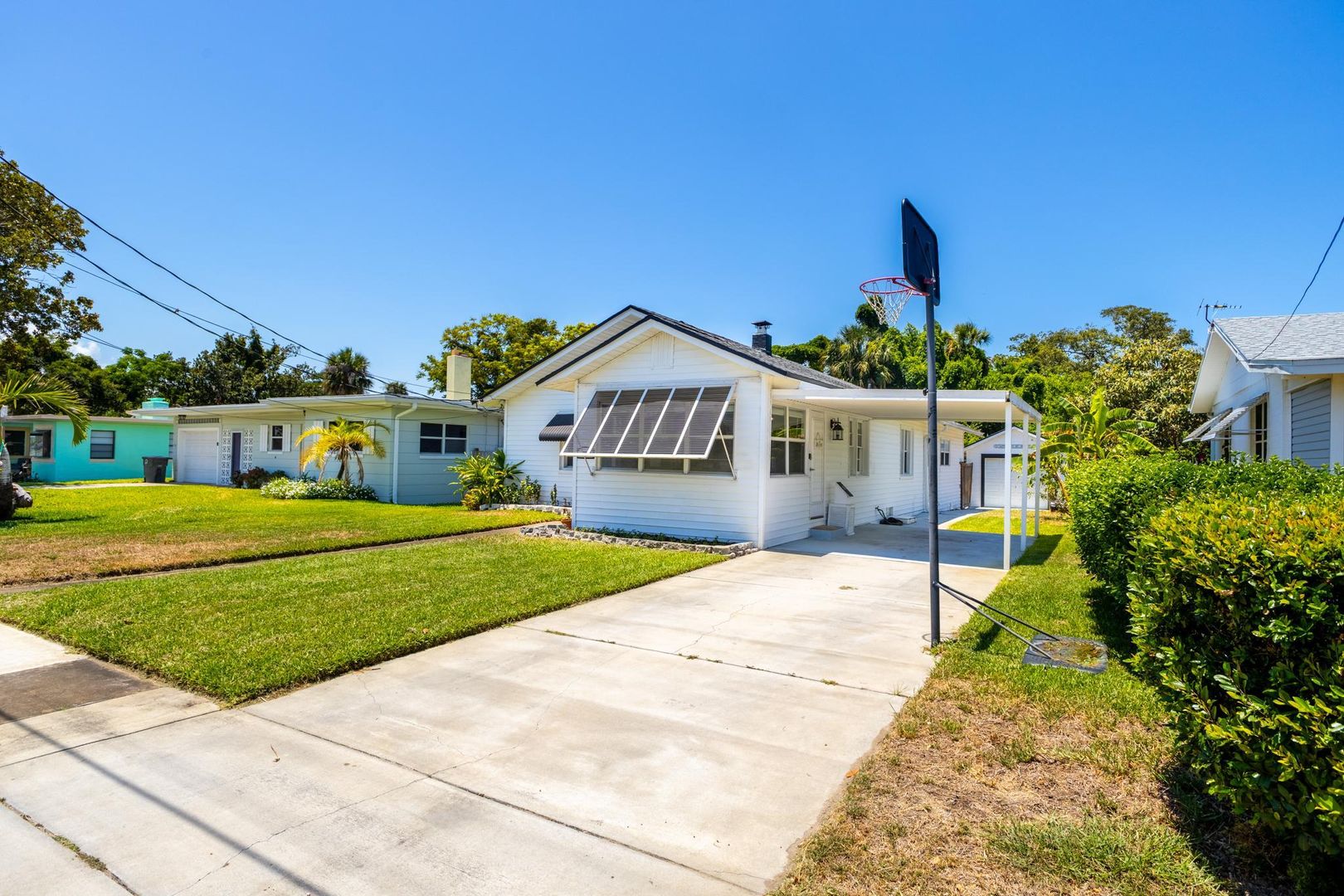 Daytona Beach House: 229 Woodland Ave