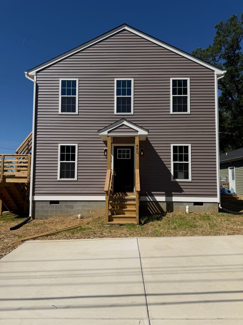 Hopewell House: 460 Highland Avenue