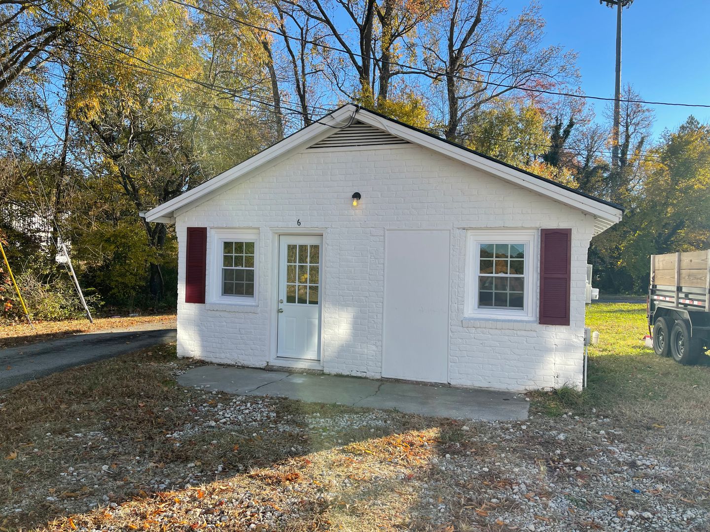 South Chesterfield Apartment: 16413 Route 1