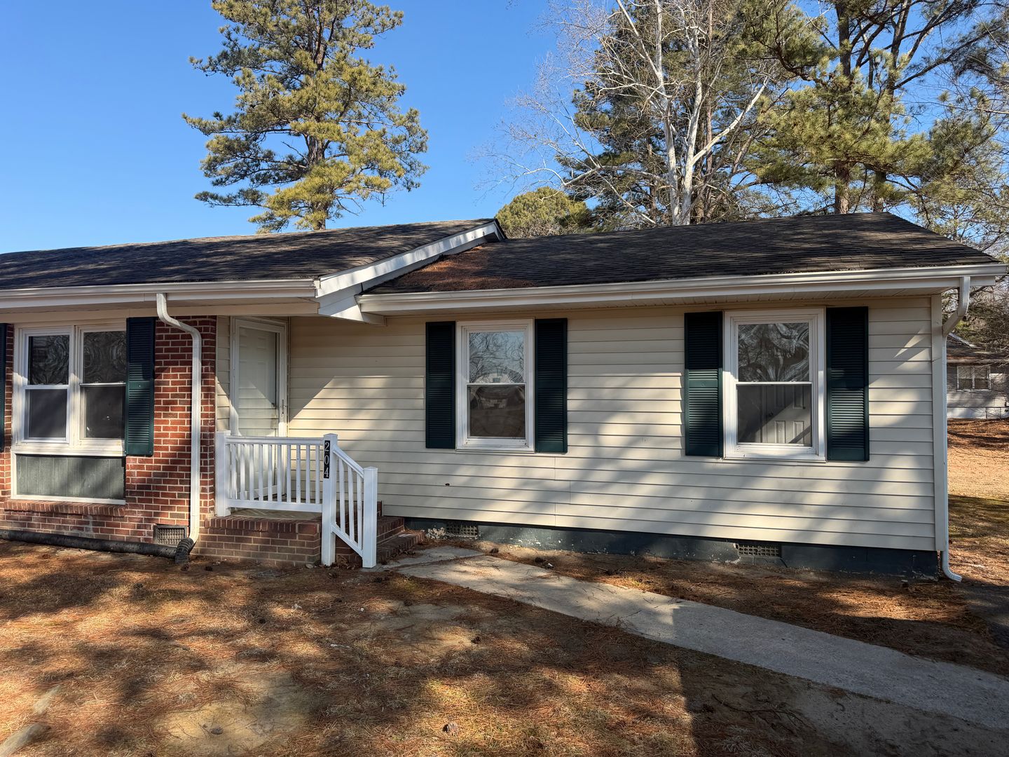 Waverly House: 204 Belvidere Street