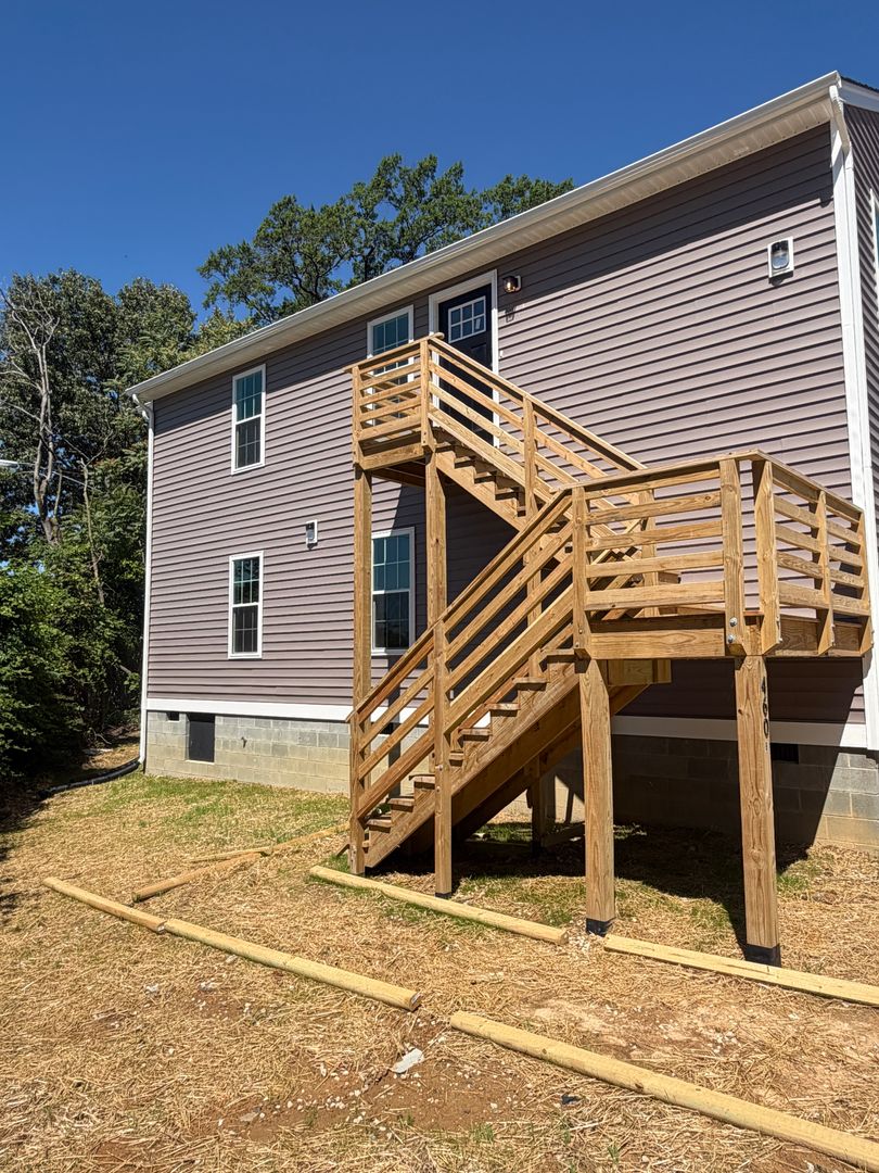 Hopewell House: 460 Highland Avenue