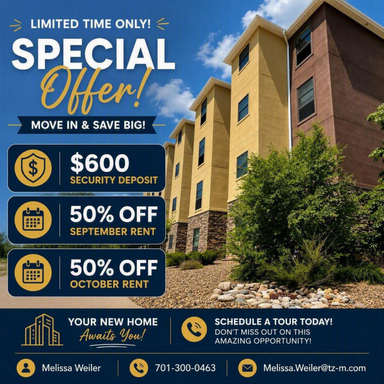 August SUMMER MOVE-IN SPECIAL! 3 Bed 3 Bath – photo 1