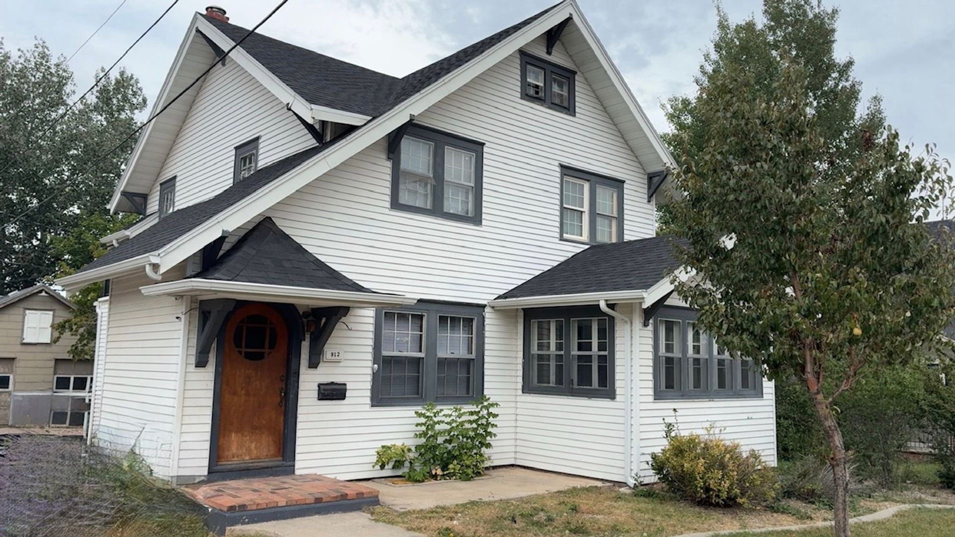 Rapid City House: 912 Fulton St