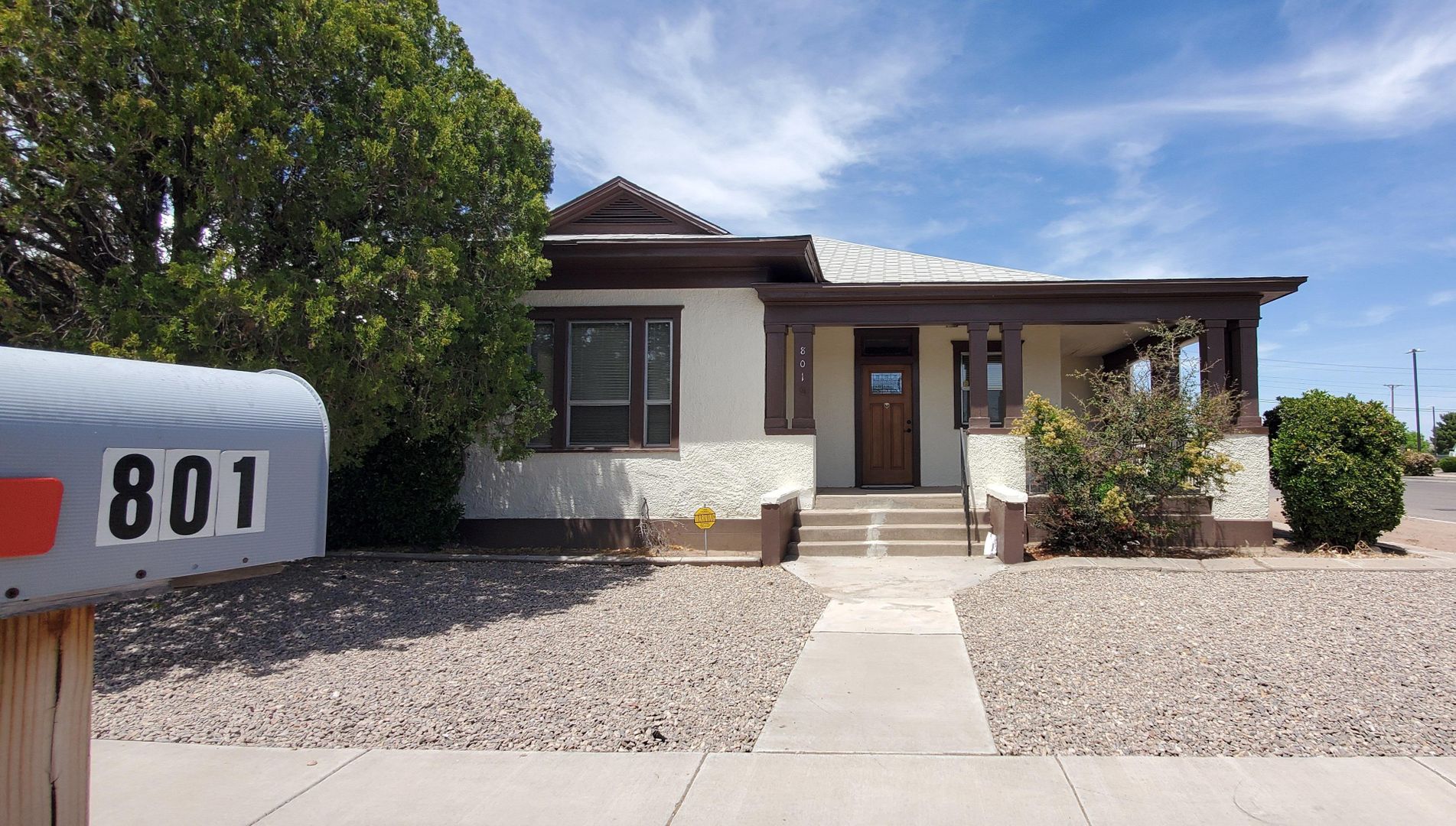 Deming House: 801 W. Pine