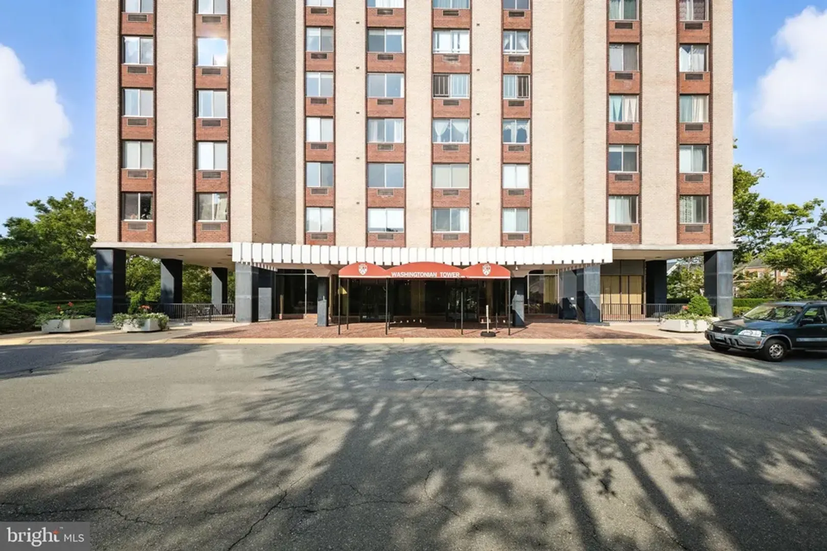 Gaithersburg Condo: 9701 Fields Rd #2501